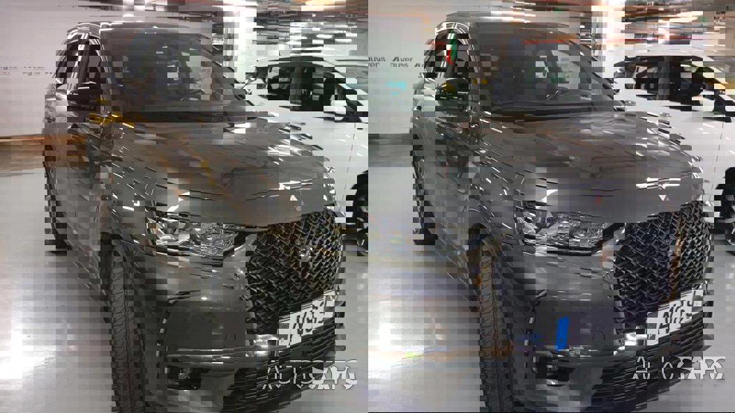 DS DS7 Crossback de 2023