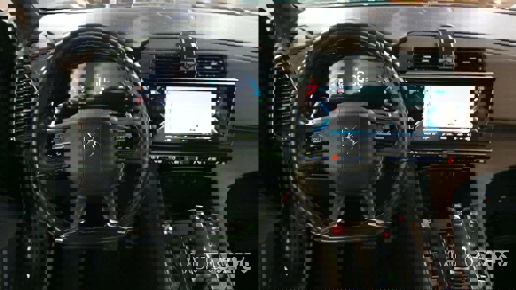 DS DS7 Crossback de 2023