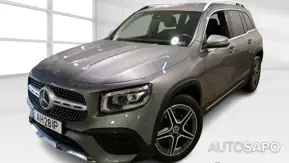 Mercedes-Benz Classe GLB de 2021