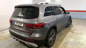 Mercedes-Benz Classe GLB de 2021