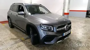 Mercedes-Benz Classe GLB de 2021
