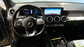 Mercedes-Benz Classe GLB de 2021