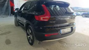 Volvo XC40 de 2021