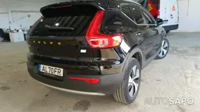 Volvo XC40 de 2021