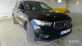 Volvo XC40 de 2021