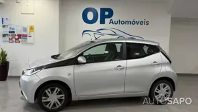 Toyota Aygo de 2017