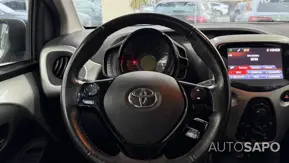 Toyota Aygo de 2017