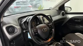 Toyota Aygo de 2017
