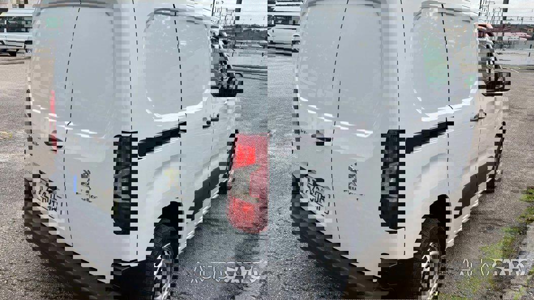 Peugeot Partner de 2023