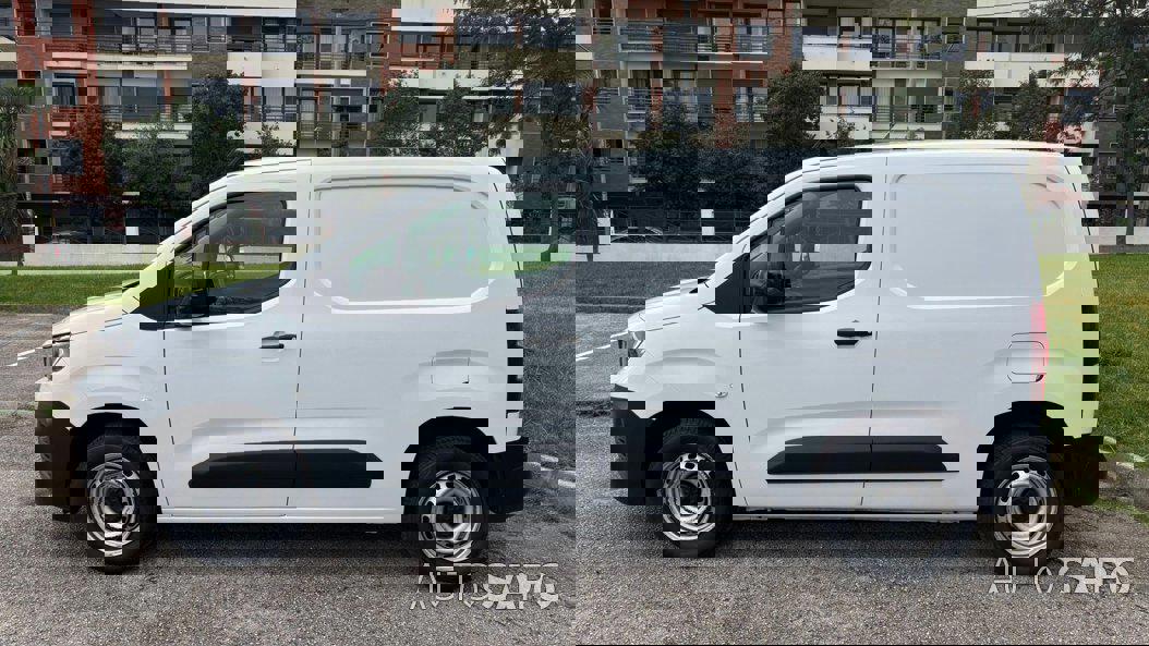 Peugeot Partner de 2023