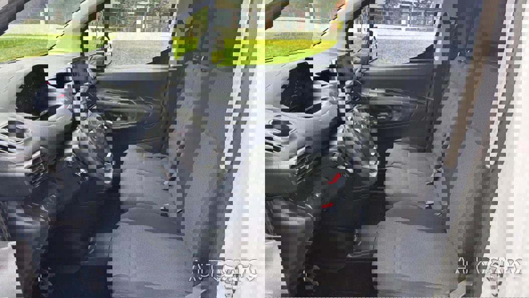 Peugeot Partner de 2023