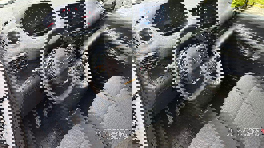 Peugeot Partner de 2023