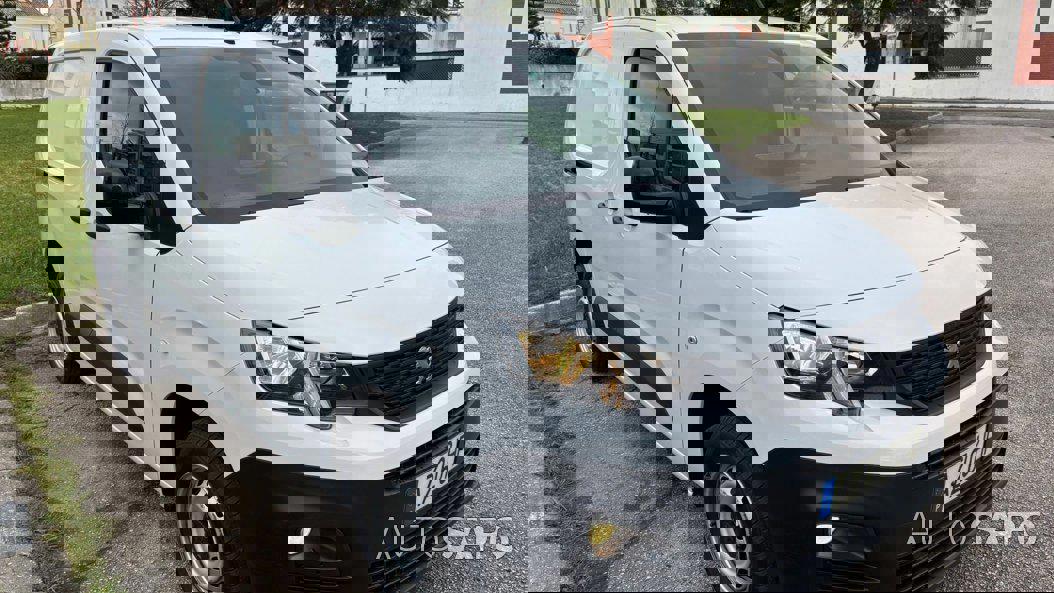 Peugeot Partner de 2023