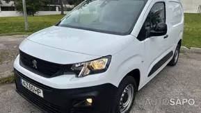 Peugeot Partner de 2023