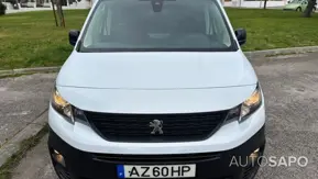 Peugeot Partner de 2023