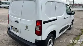 Peugeot Partner de 2023