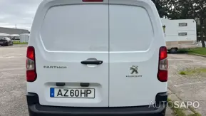 Peugeot Partner de 2023