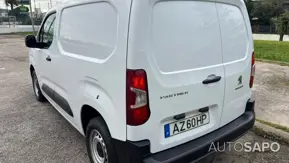 Peugeot Partner de 2023