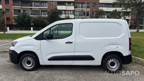 Peugeot Partner de 2023