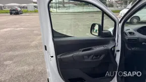 Peugeot Partner de 2023