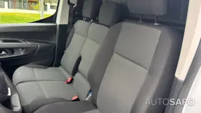 Peugeot Partner de 2023