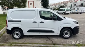 Peugeot Partner de 2023