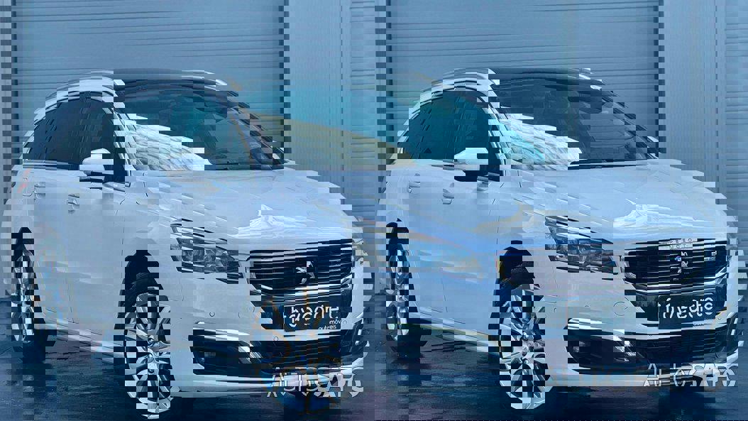 Peugeot 508 de 2015