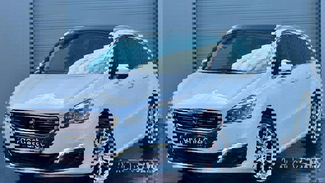 Peugeot 508 de 2015