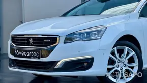 Peugeot 508 de 2015