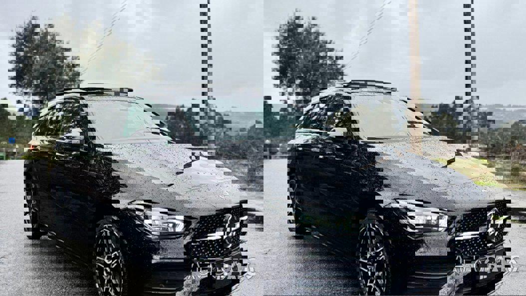 Mercedes-Benz Classe CLA de 2021