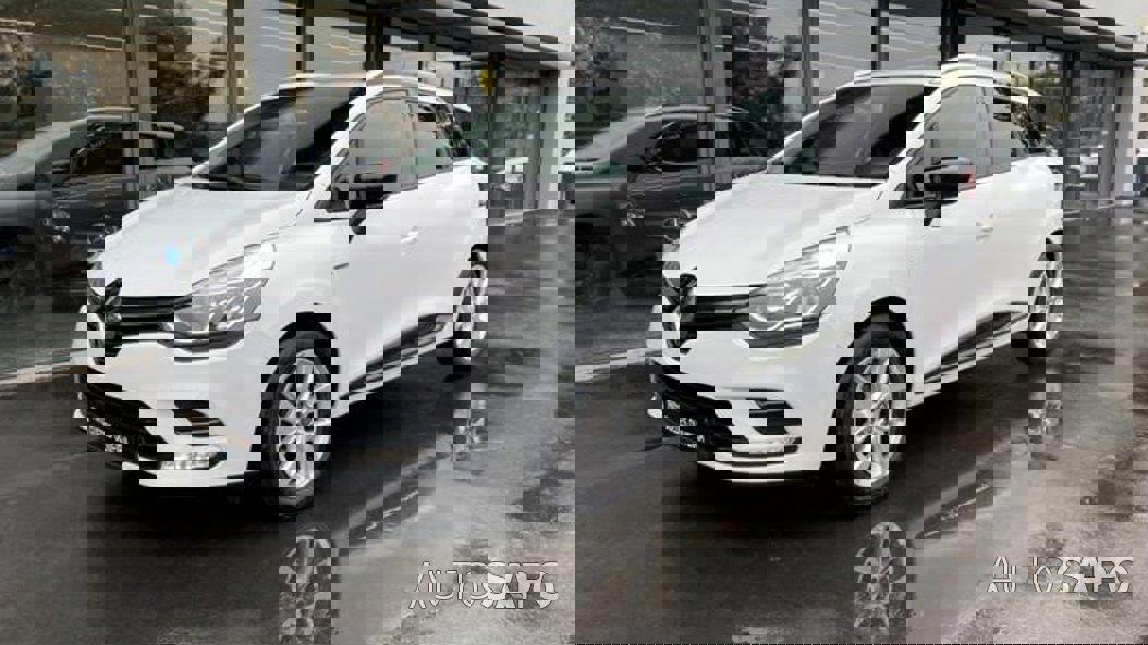 Renault Clio de 2020