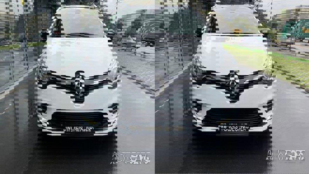 Renault Clio de 2020