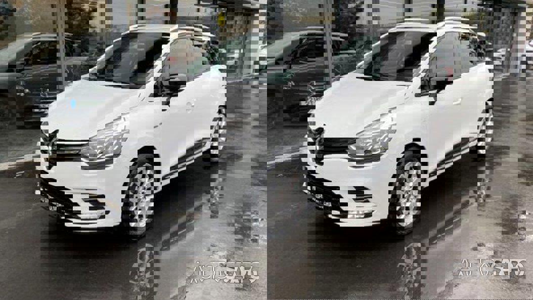 Renault Clio de 2020