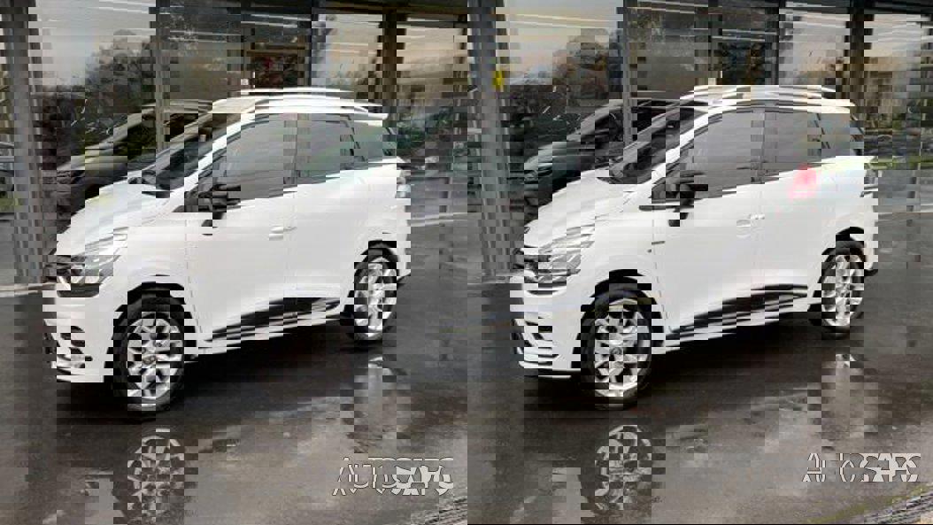 Renault Clio de 2020