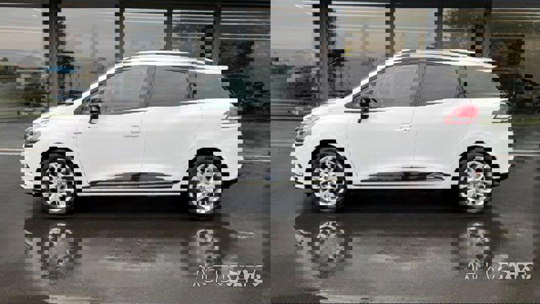 Renault Clio de 2020