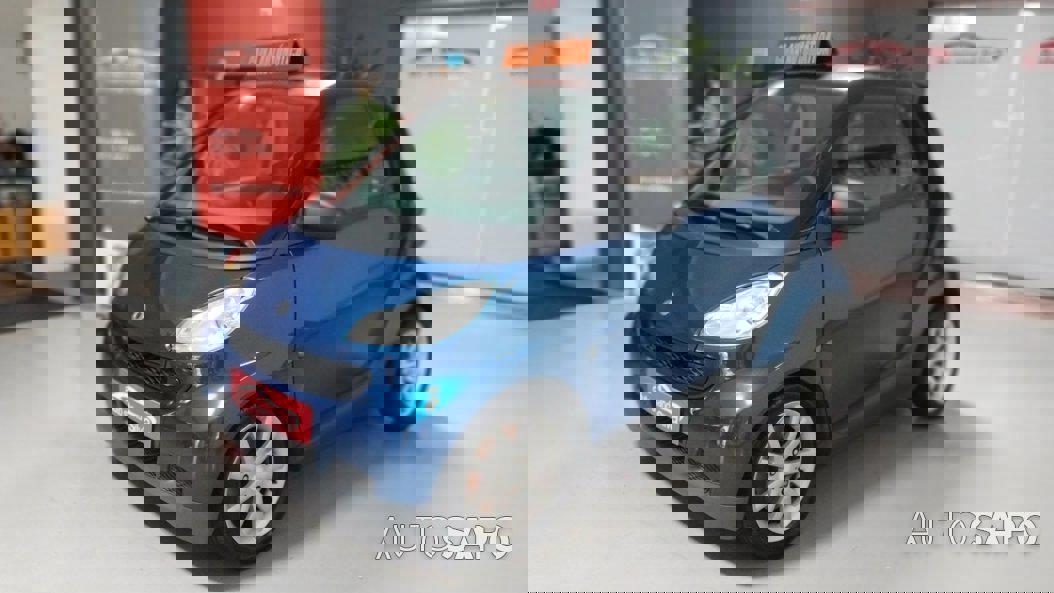 Smart Fortwo 0.8 cdi Passion 45 de 2007