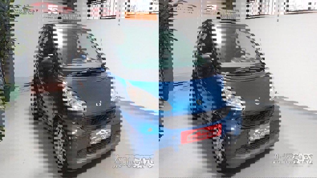 Smart Fortwo 0.8 cdi Passion 45 de 2007