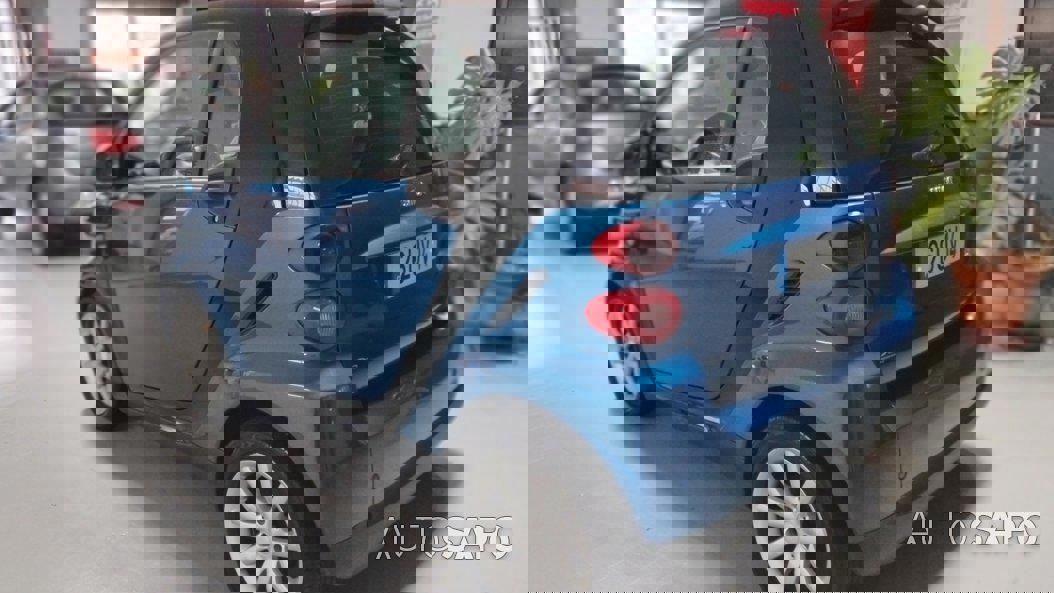 Smart Fortwo 0.8 cdi Passion 45 de 2007