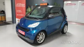 Smart Fortwo 0.8 cdi Passion 45 de 2007