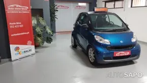Smart Fortwo 0.8 cdi Passion 45 de 2007