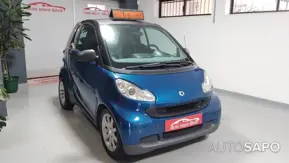 Smart Fortwo 0.8 cdi Passion 45 de 2007