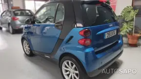 Smart Fortwo 0.8 cdi Passion 45 de 2007