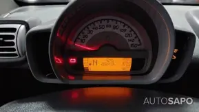 Smart Fortwo 0.8 cdi Passion 45 de 2007