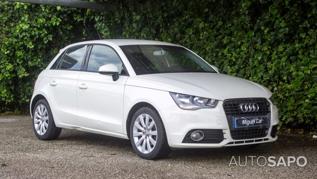 Audi A1 1.2 TFSi Sport de 2015