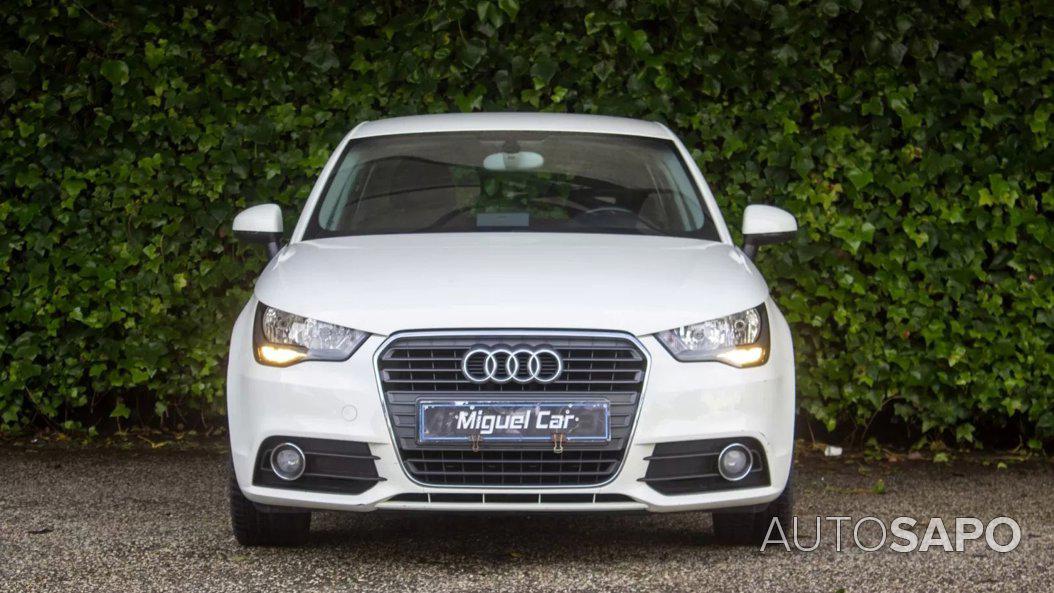Audi A1 1.2 TFSi Sport de 2015