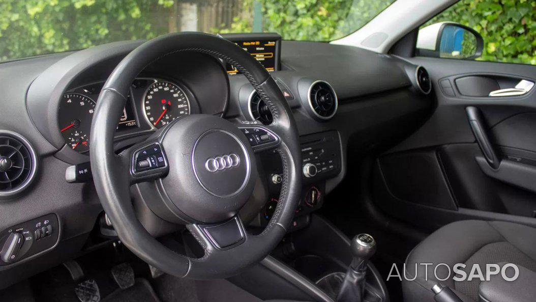 Audi A1 1.2 TFSi Sport de 2015
