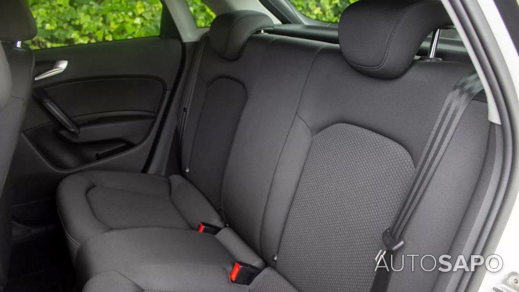 Audi A1 1.2 TFSi Sport de 2015