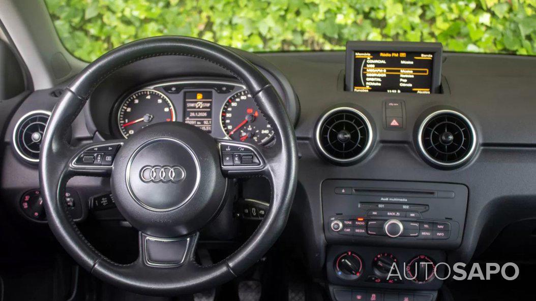 Audi A1 1.2 TFSi Sport de 2015