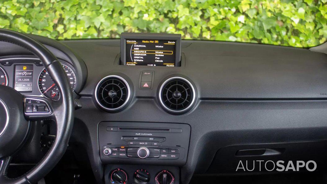 Audi A1 1.2 TFSi Sport de 2015