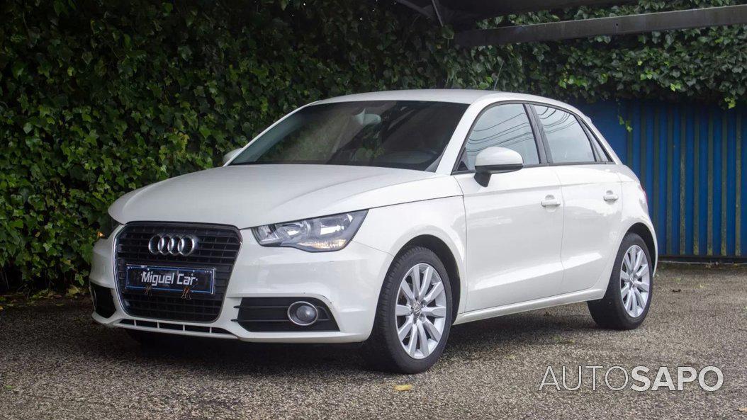 Audi A1 1.2 TFSi Sport de 2015